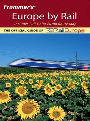 cover image of Frommer's Europe by Rail